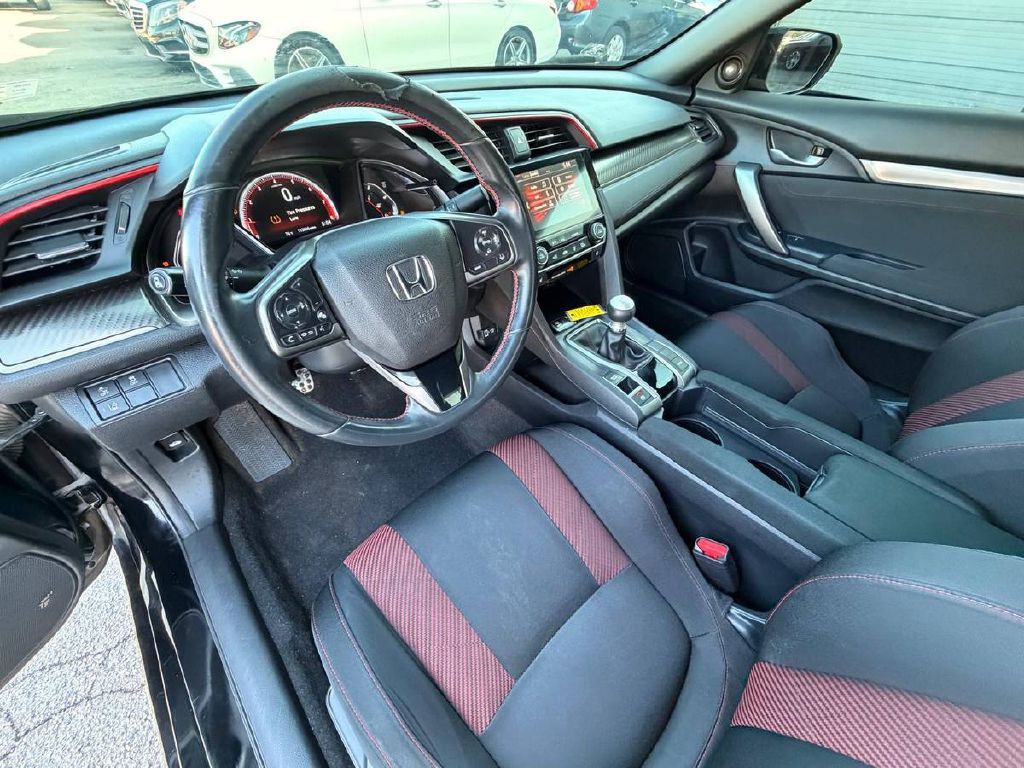 2020 Honda Civic Image 11