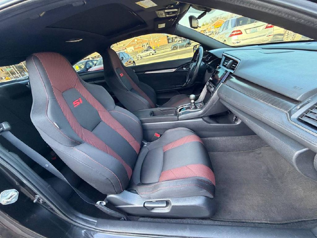 2020 Honda Civic Image 12