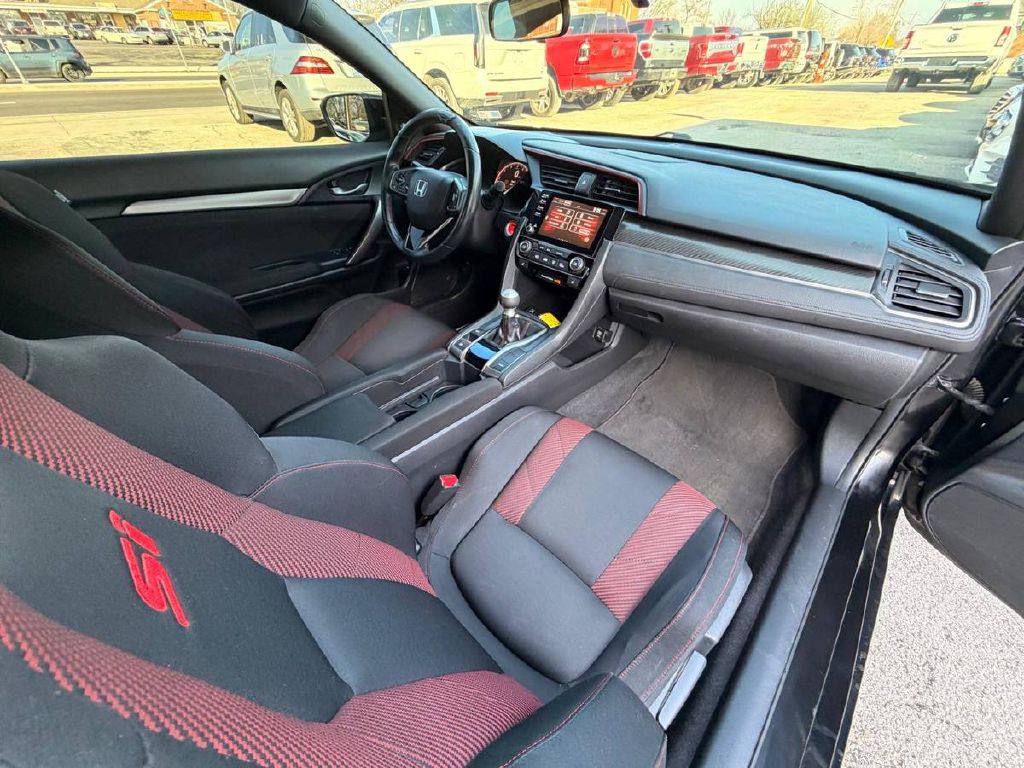 2020 Honda Civic Image 13