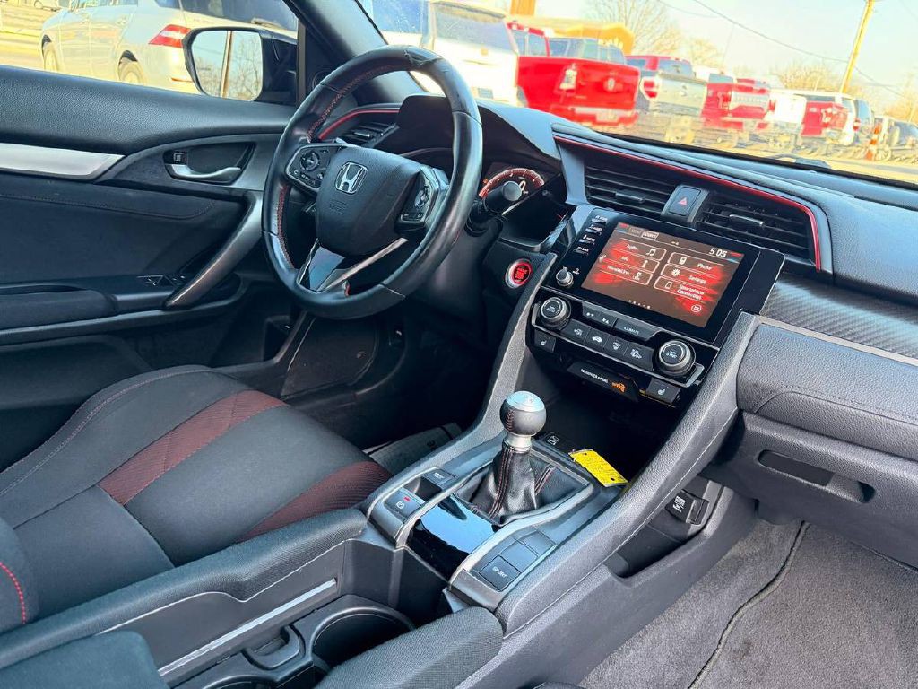 2020 Honda Civic Image 14