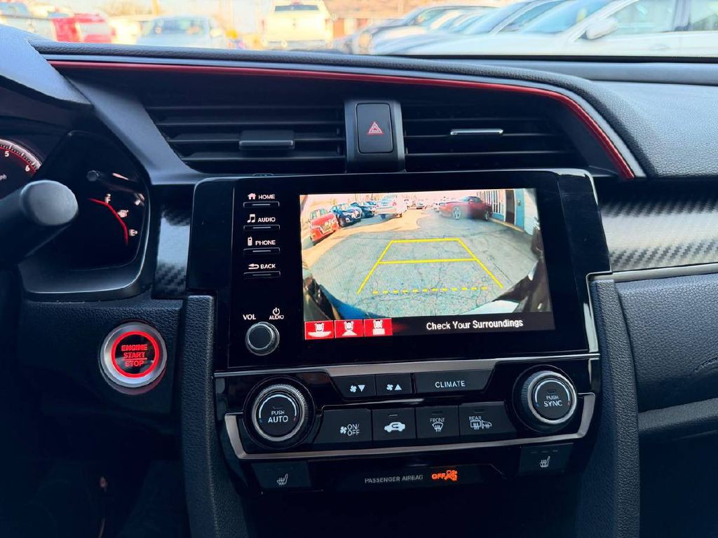 2020 Honda Civic Image 17