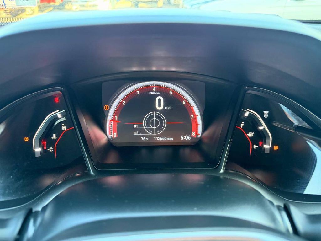 2020 Honda Civic Image 18