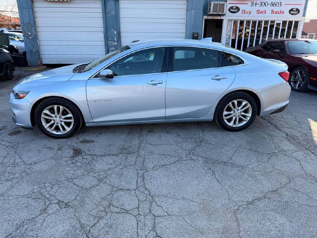 2018 Chevrolet Malibu Image 5