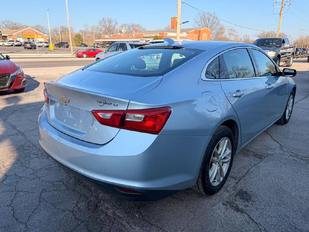 2018 Chevrolet Malibu Image 6