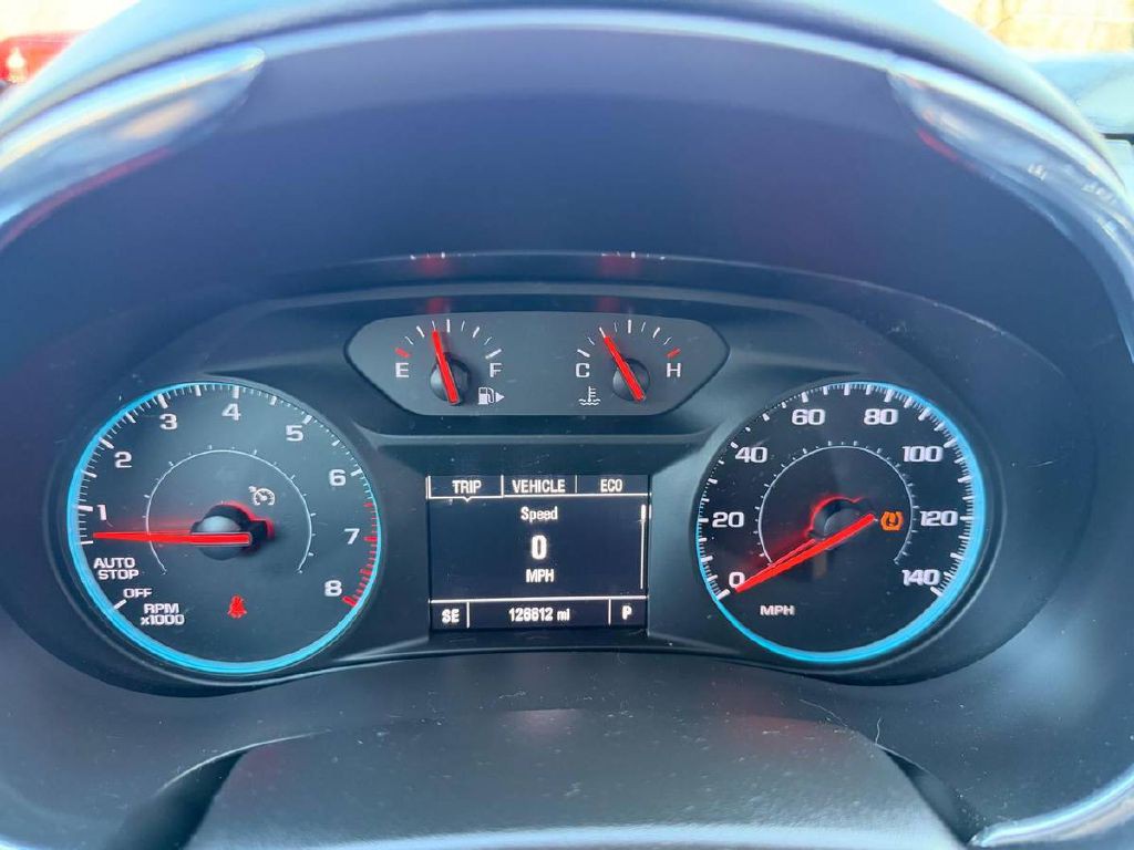 2018 Chevrolet Malibu Image 18