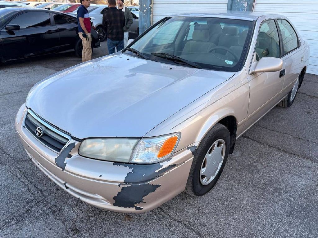 2000 Toyota Camry Image 3