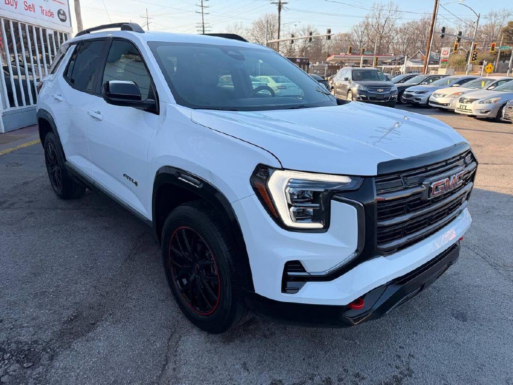 2026 GMC Terrain Image 1