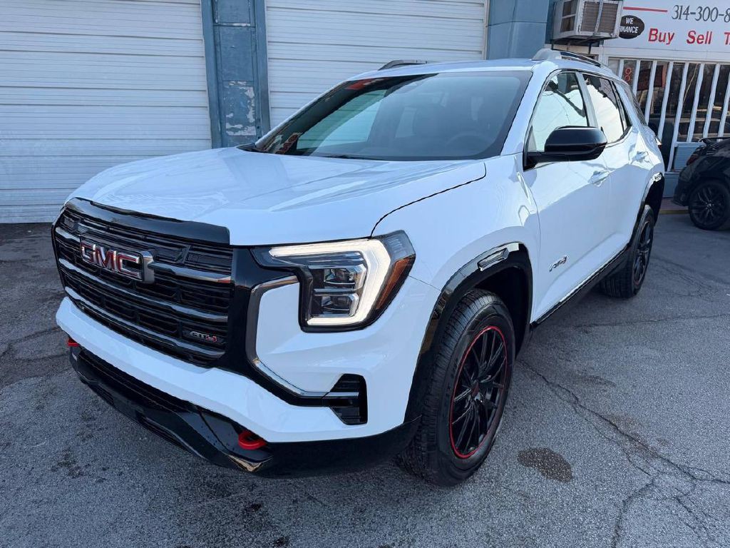 2026 GMC Terrain Image 3