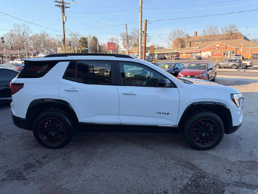 2026 GMC Terrain Image 4