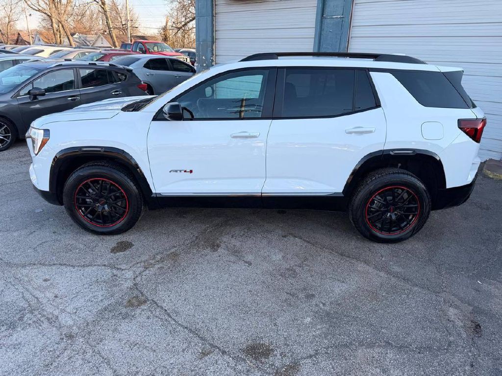 2026 GMC Terrain Image 5