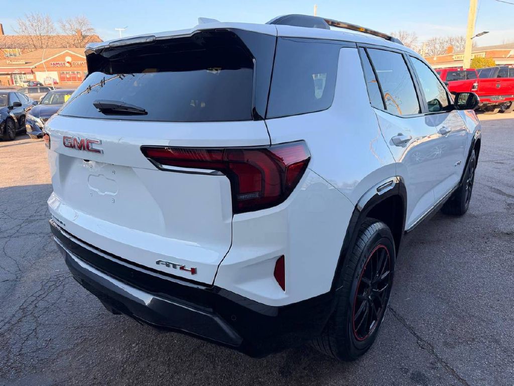 2026 GMC Terrain Image 6