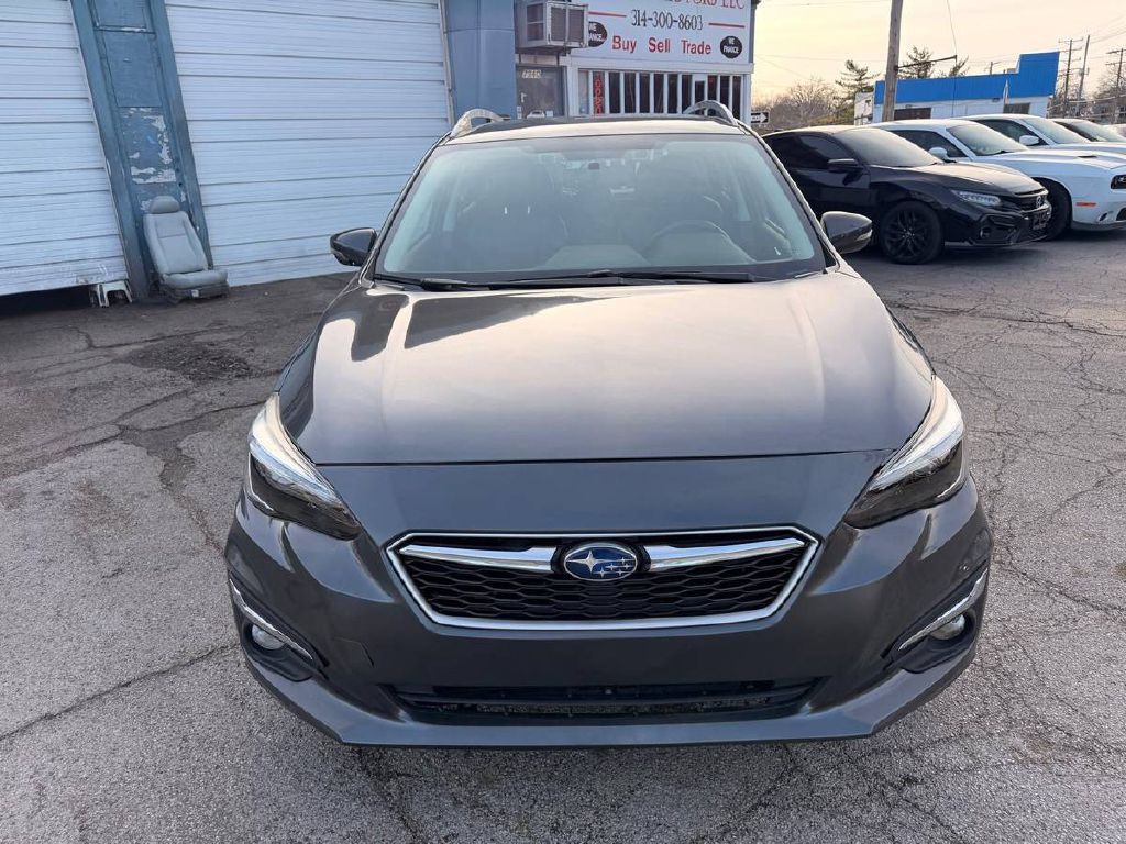 2019 Subaru Impreza Image 2