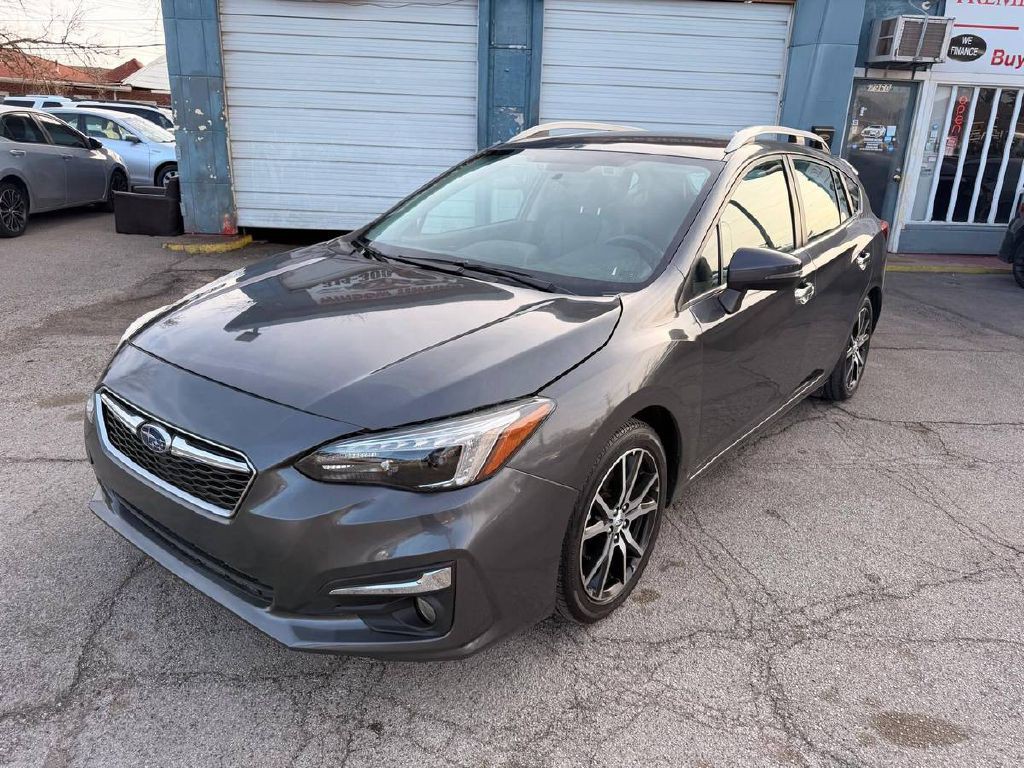 2019 Subaru Impreza Image 3