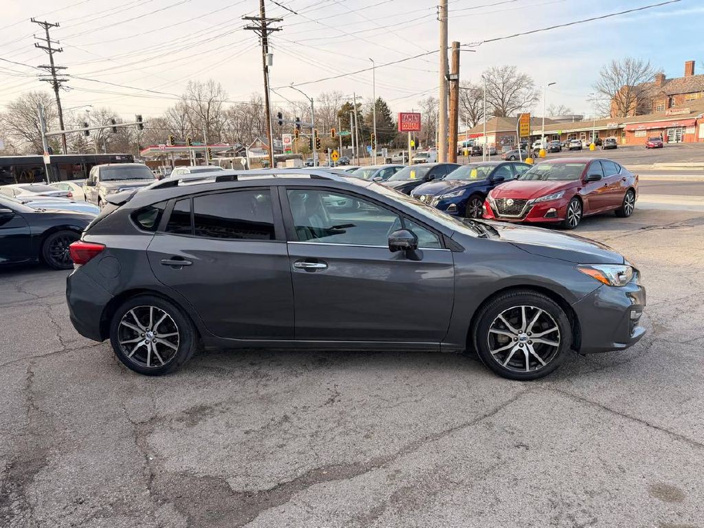 2019 Subaru Impreza Image 4