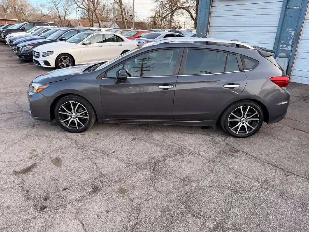 2019 Subaru Impreza Image 5