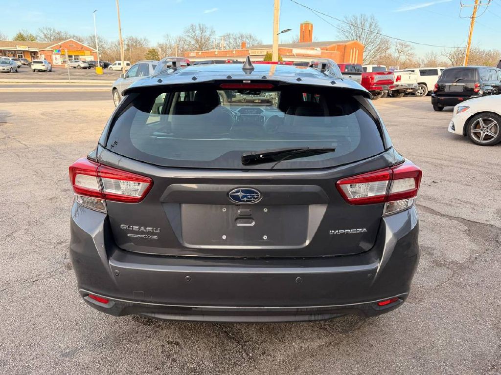 2019 Subaru Impreza Image 7