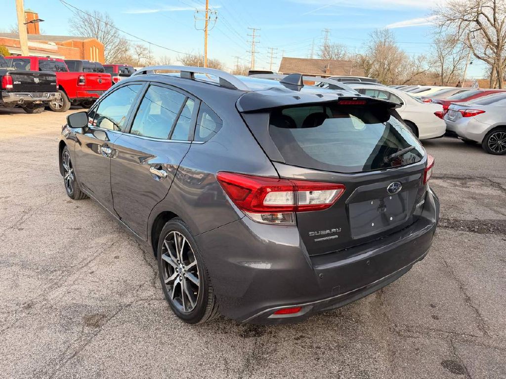 2019 Subaru Impreza Image 8