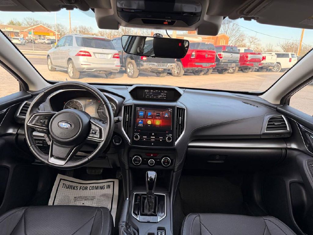 2019 Subaru Impreza Image 16