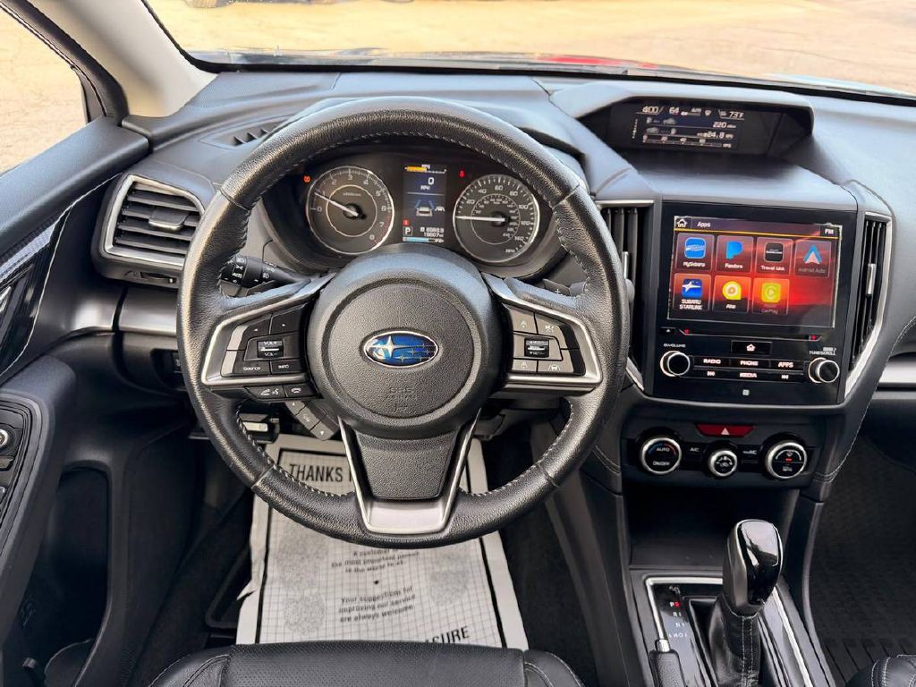 2019 Subaru Impreza Image 17