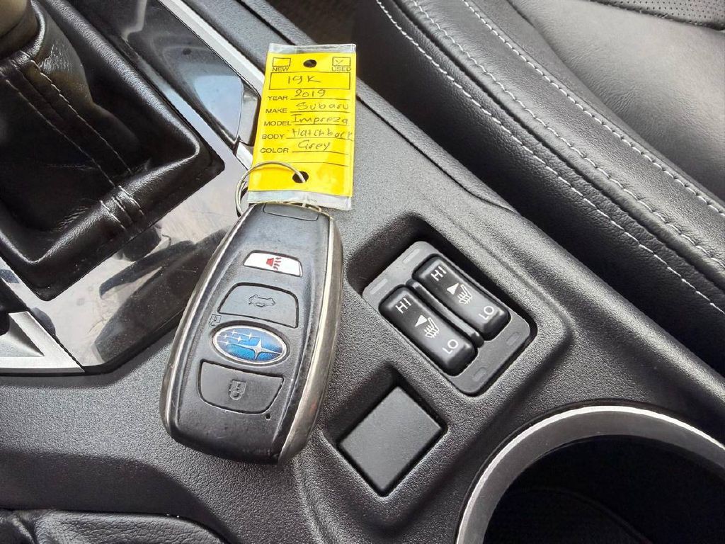 2019 Subaru Impreza Image 21