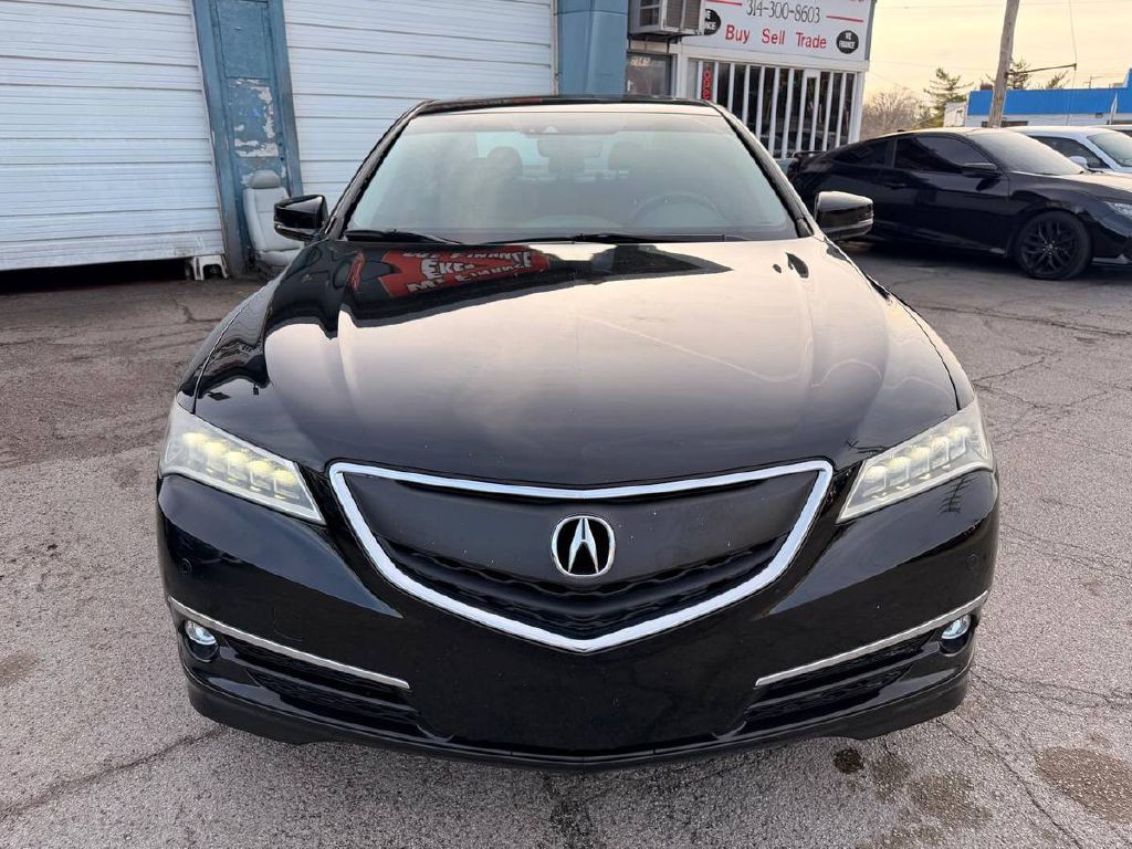 2016 Acura TL Image 2