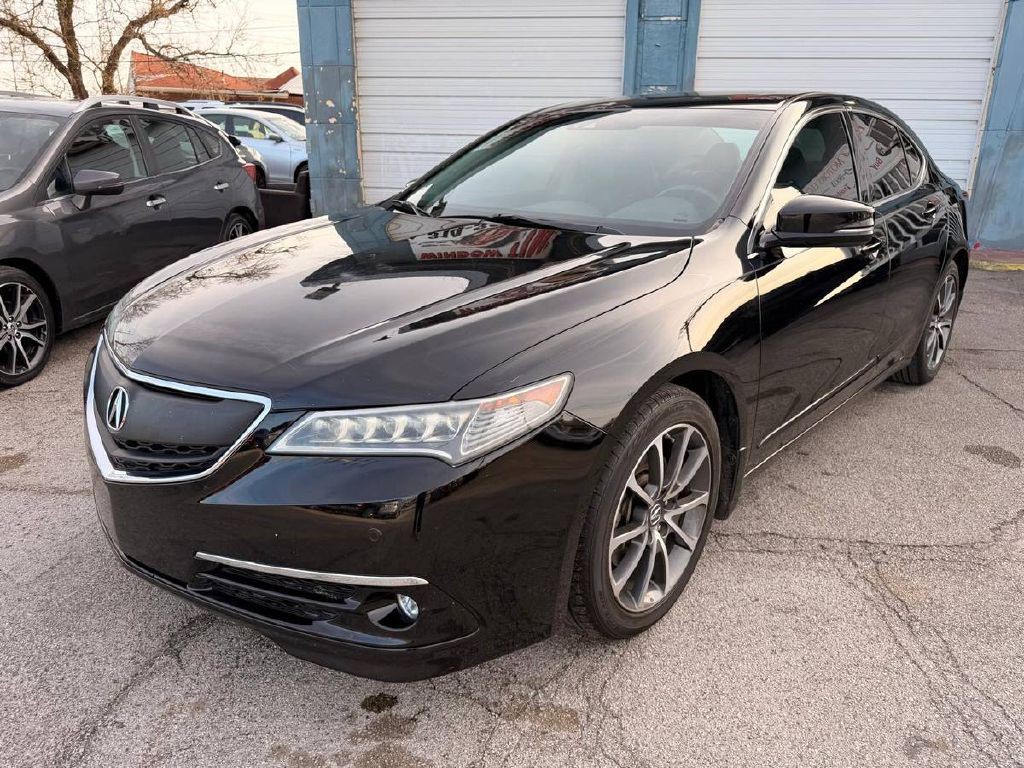 2016 Acura TL Image 3