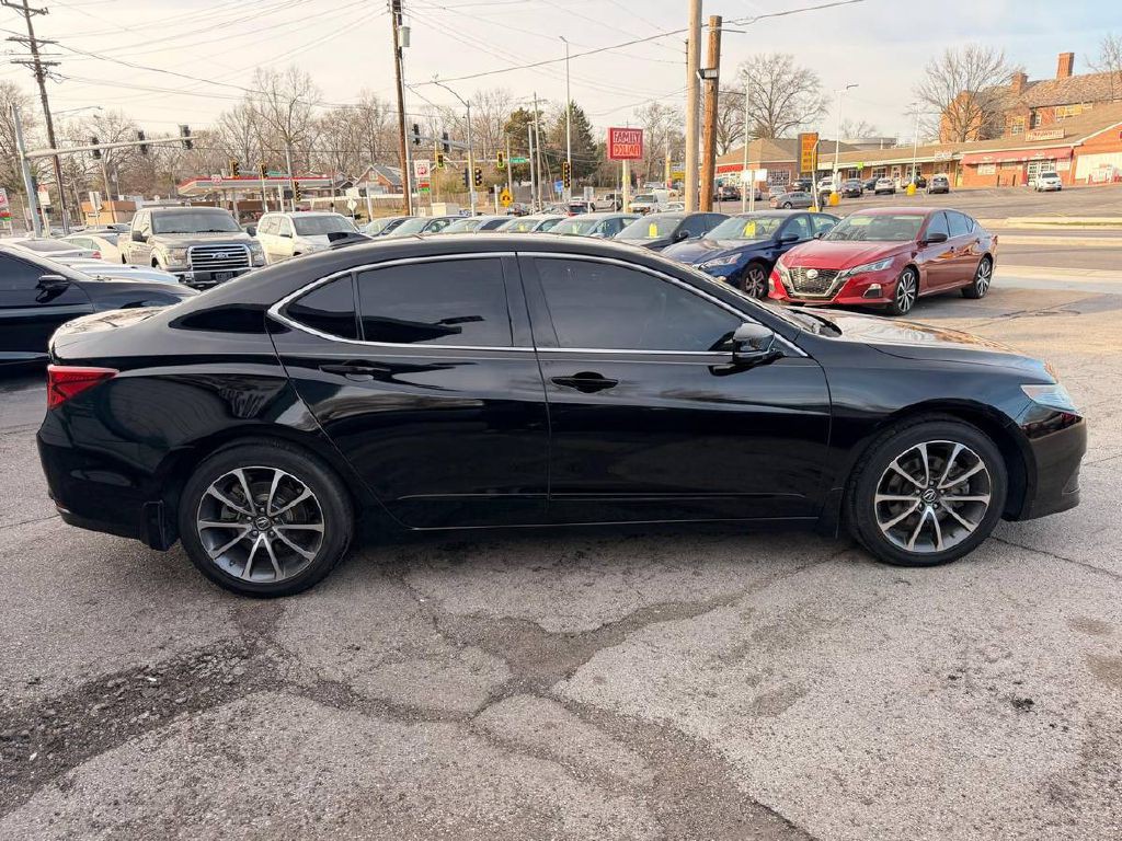 2016 Acura TL Image 4