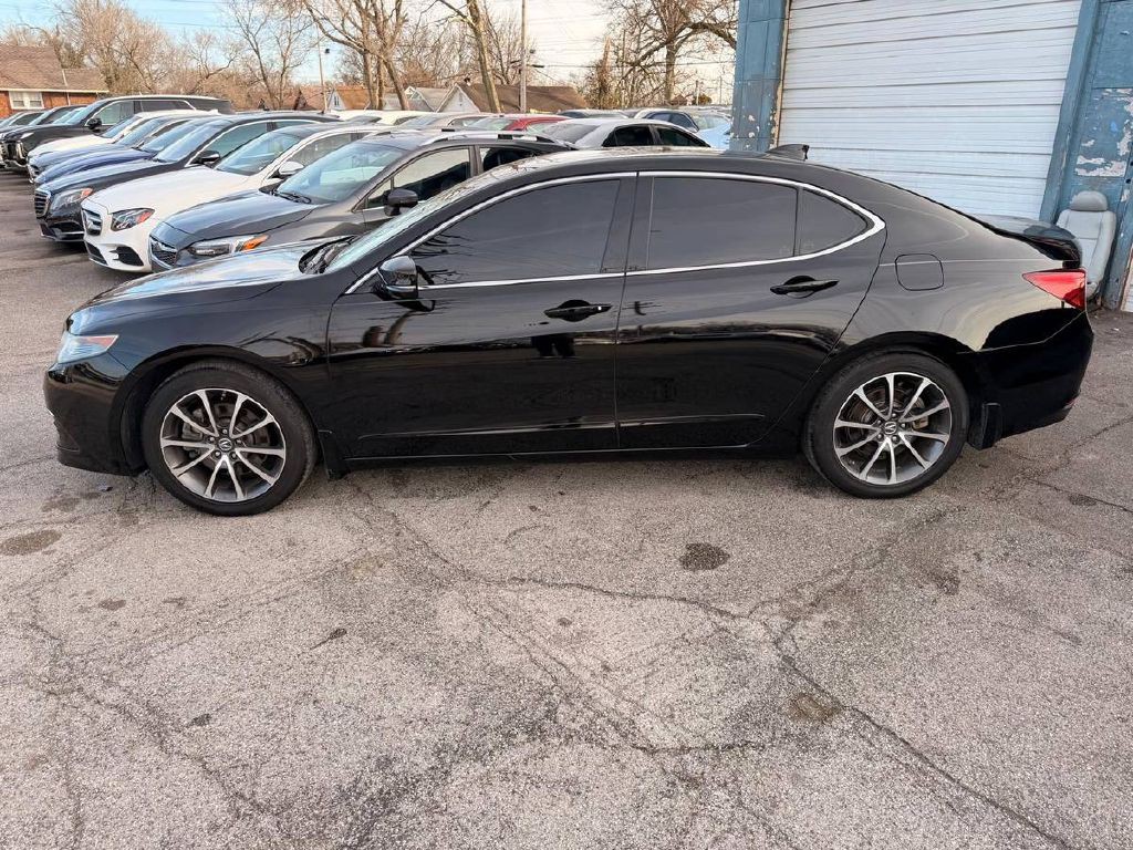 2016 Acura TL Image 5