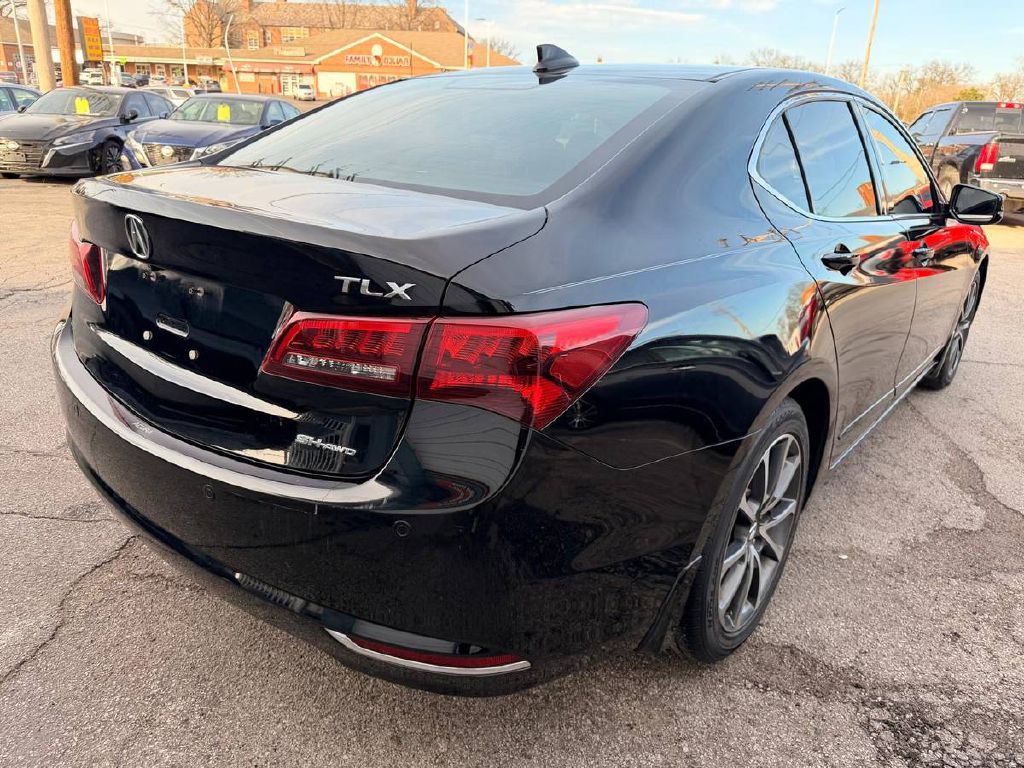 2016 Acura TL Image 6