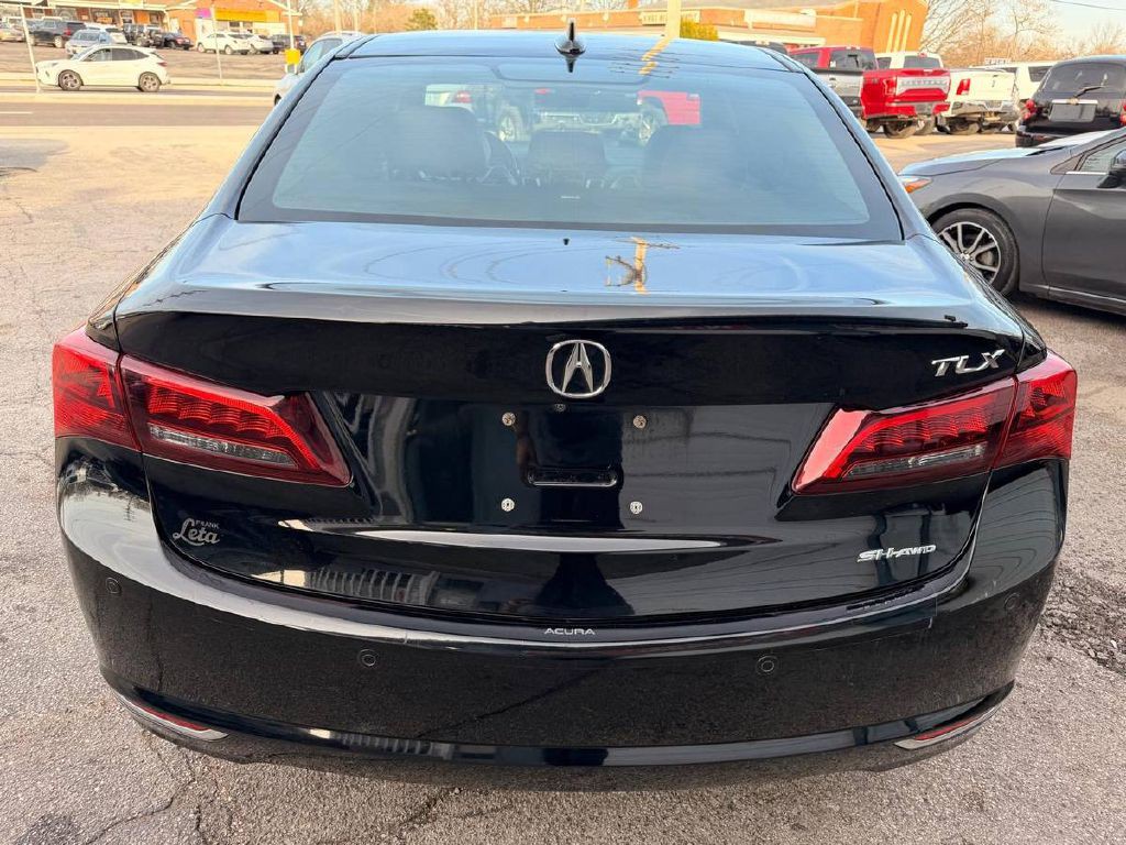 2016 Acura TL Image 7