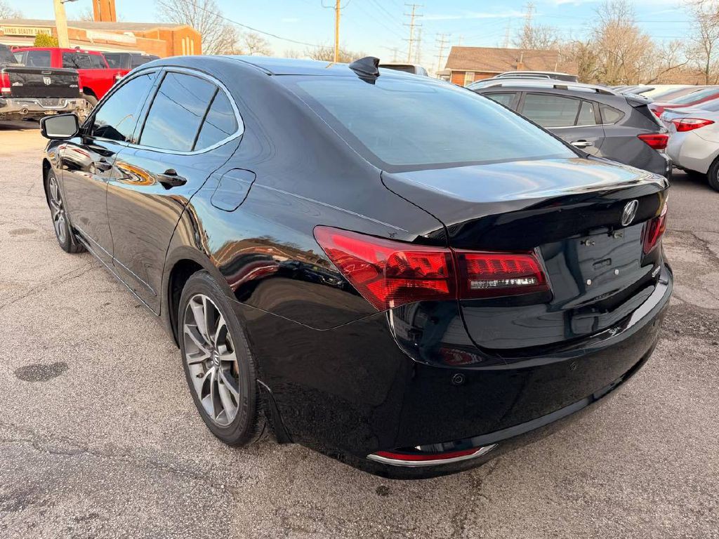 2016 Acura TL Image 8