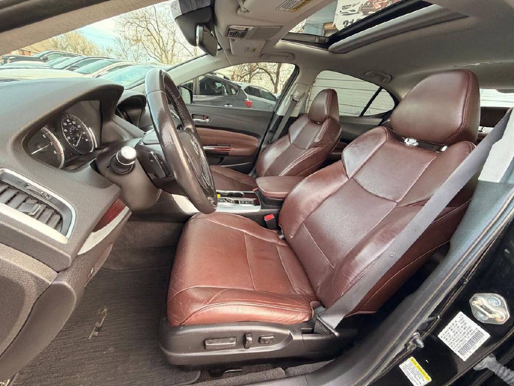 2016 Acura TL Image 9