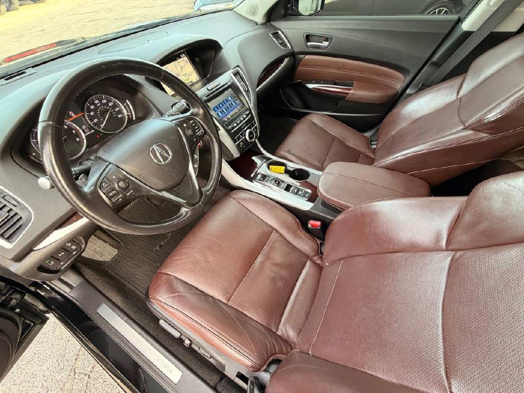 2016 Acura TL Image 10
