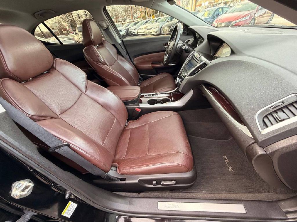 2016 Acura TL Image 11