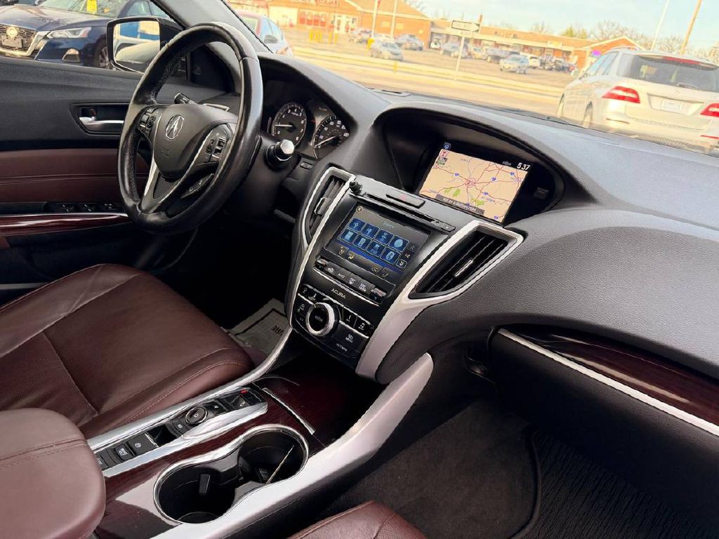 2016 Acura TL Image 13