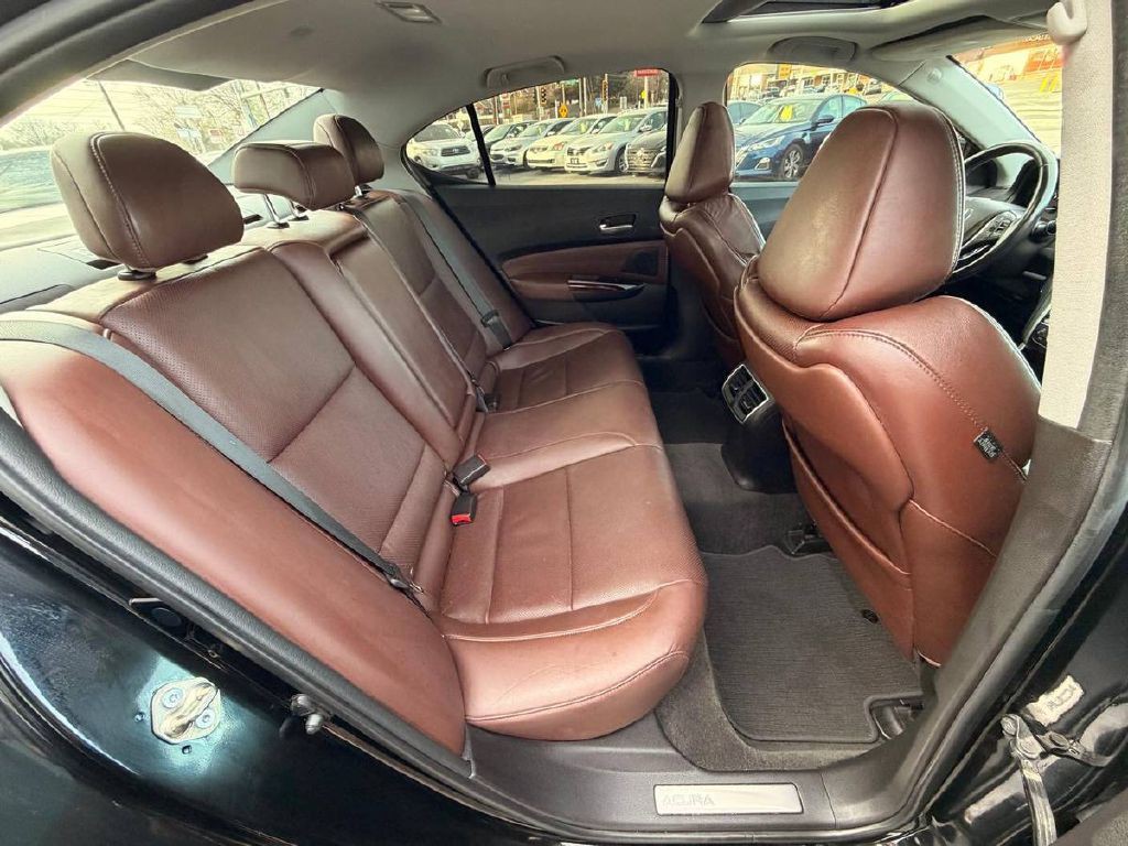 2016 Acura TL Image 14