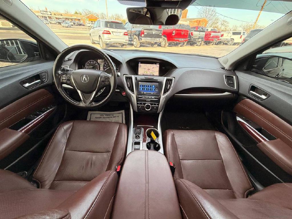 2016 Acura TL Image 15