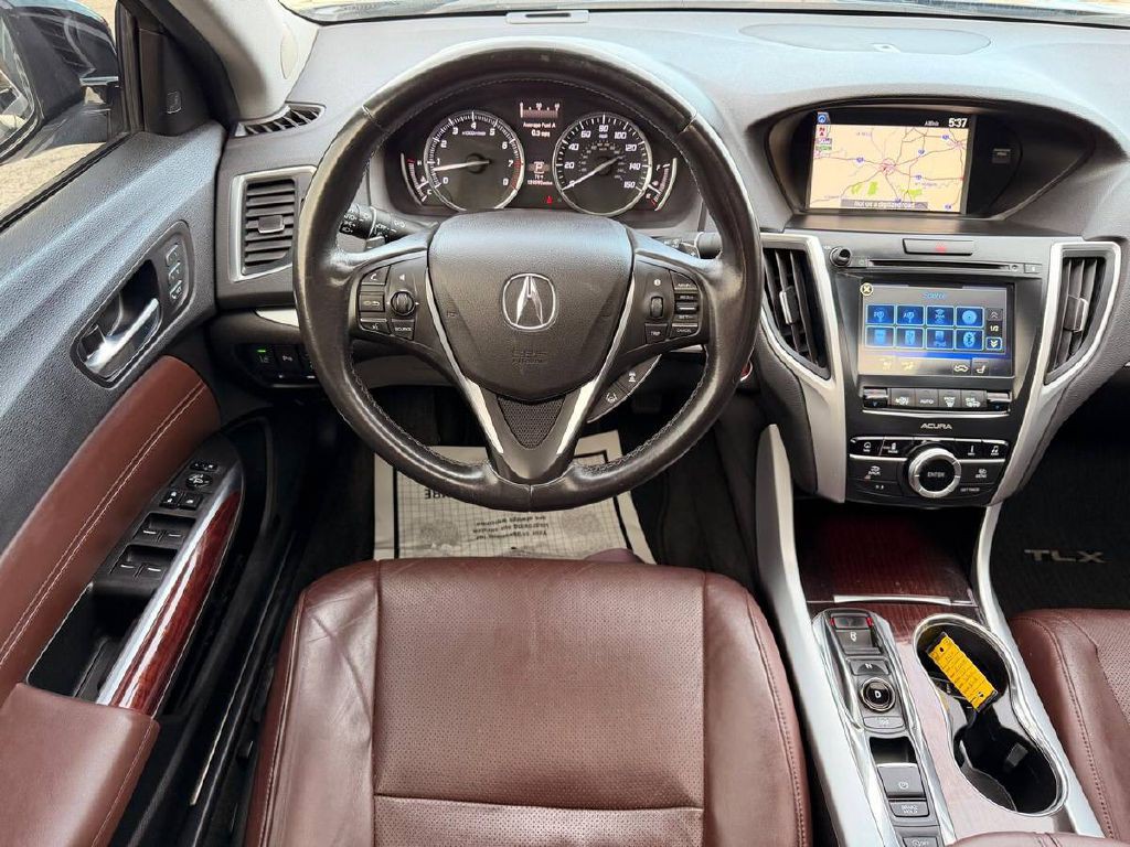 2016 Acura TL Image 17