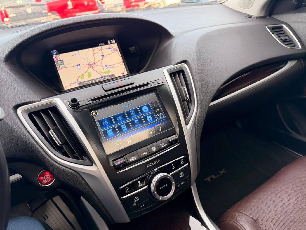 2016 Acura TL Image 18