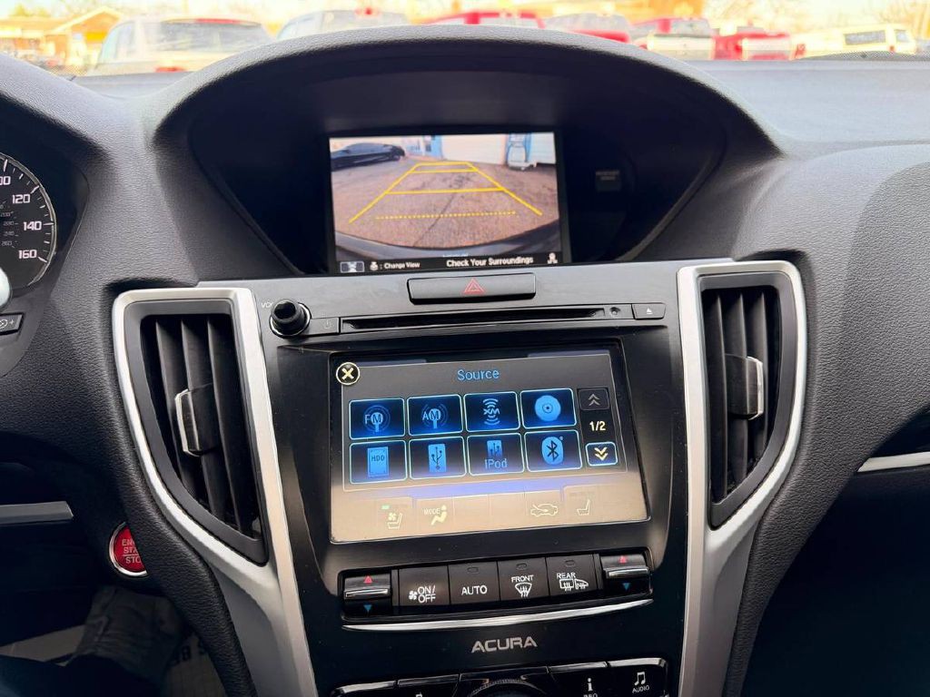 2016 Acura TL Image 19