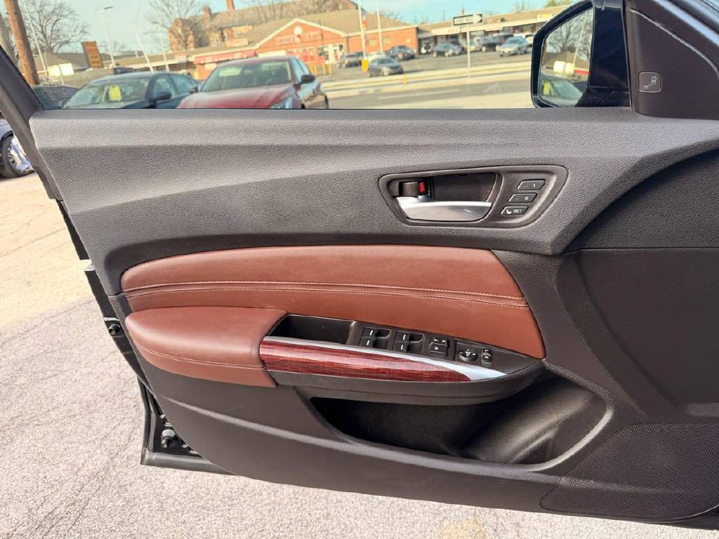 2016 Acura TL Image 20