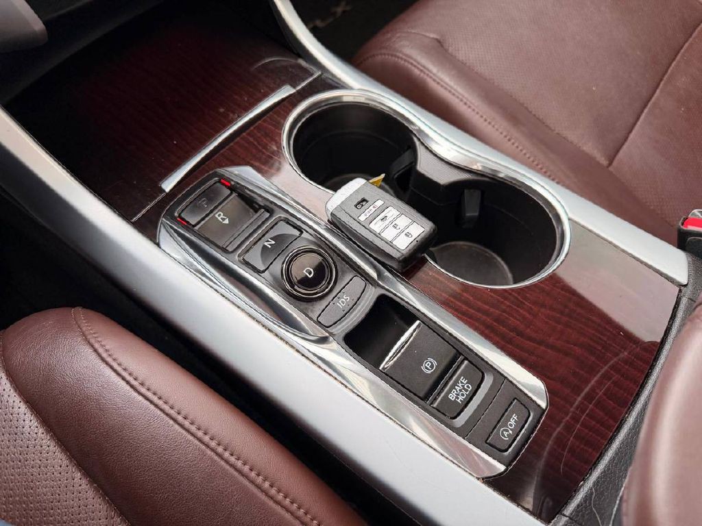 2016 Acura TL Image 21