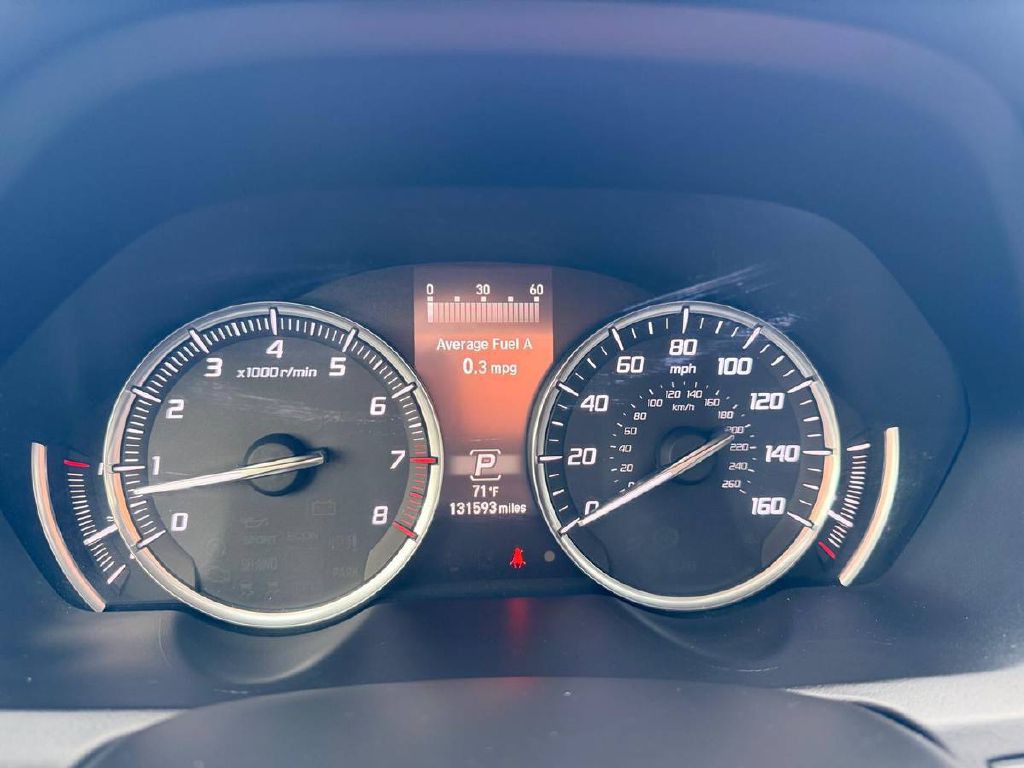 2016 Acura TL Image 22