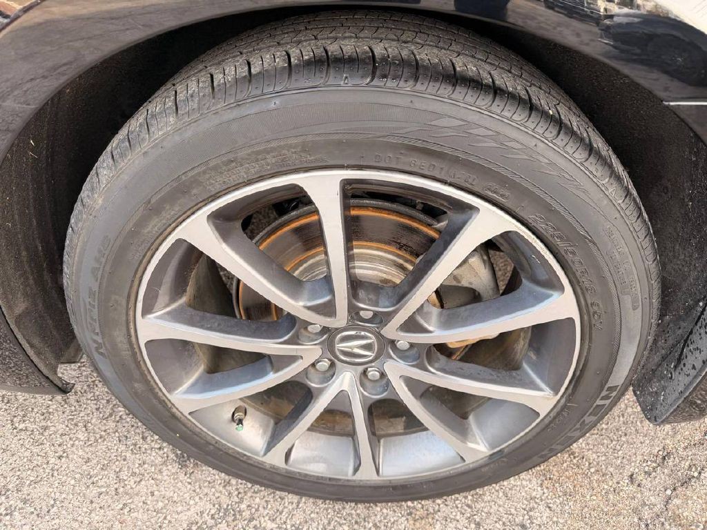 2016 Acura TL Image 23