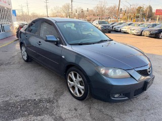 Image for 2008 Mazda Mazda3 I ID: 7301750