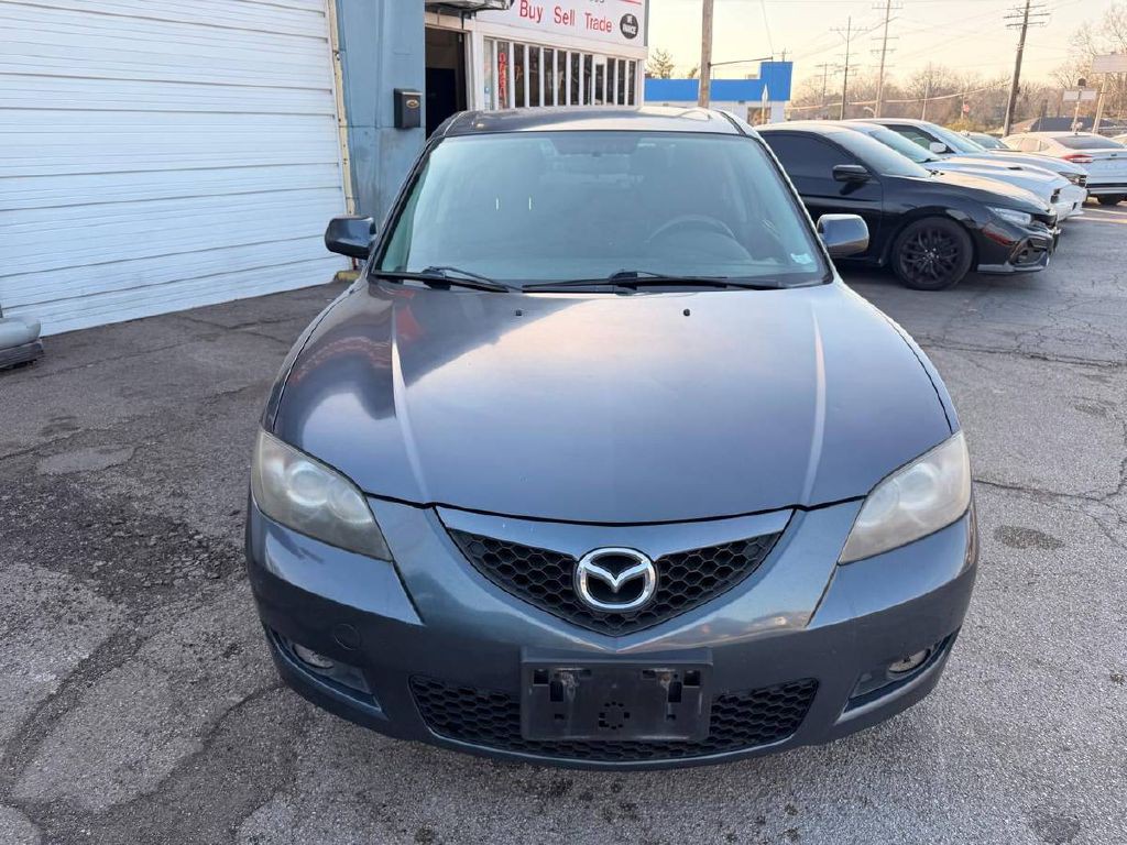 2008 Mazda Mazda3 Image 2