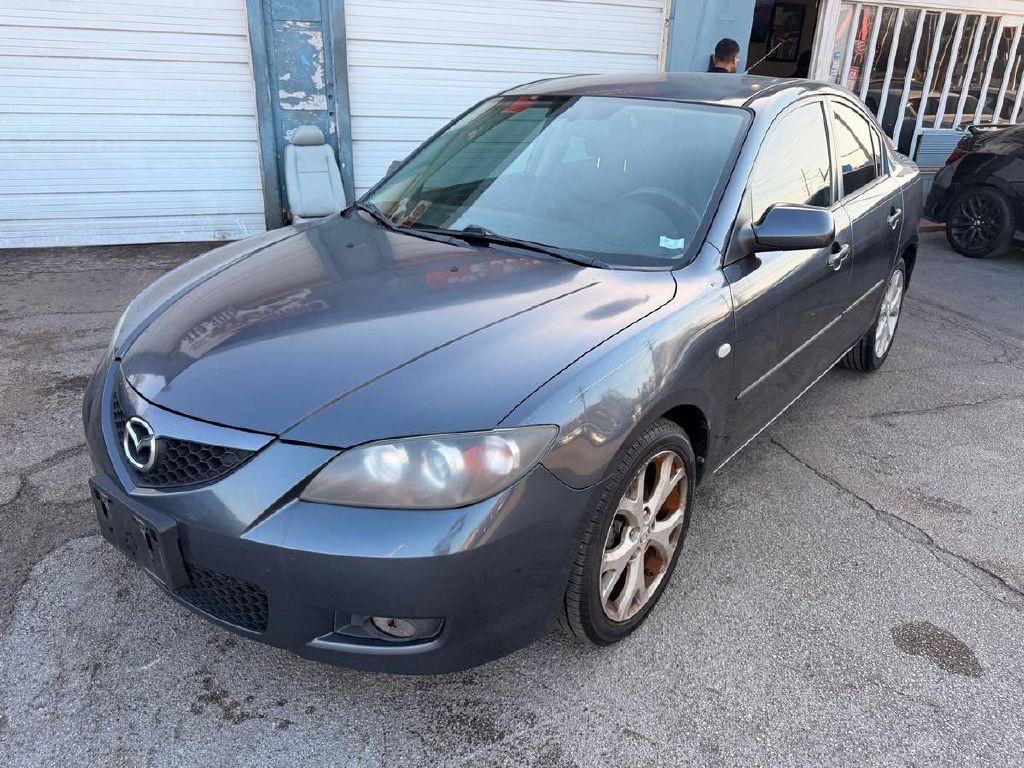 2008 Mazda Mazda3 Image 3