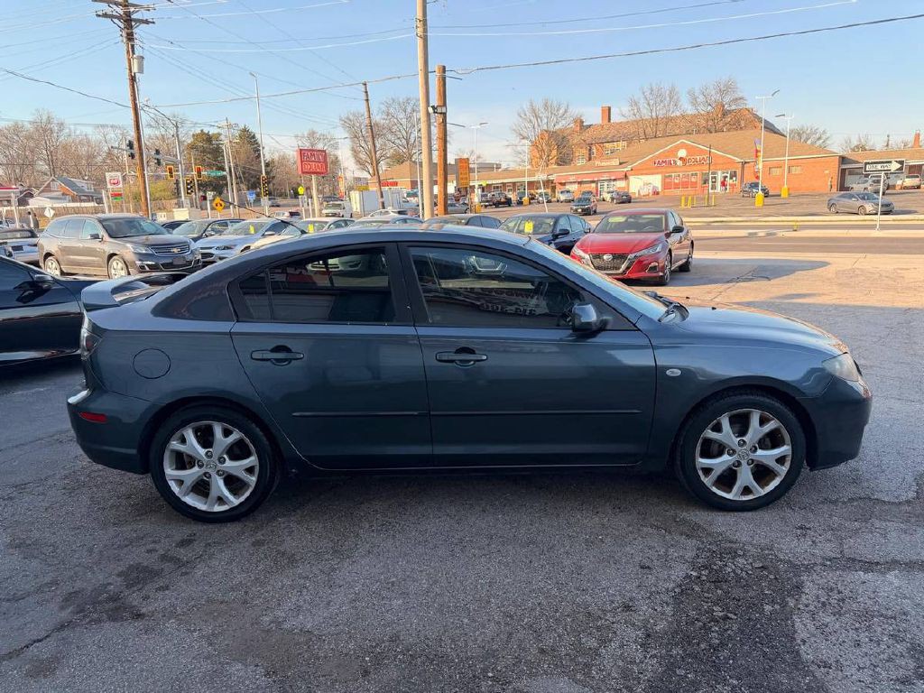 2008 Mazda Mazda3 Image 4