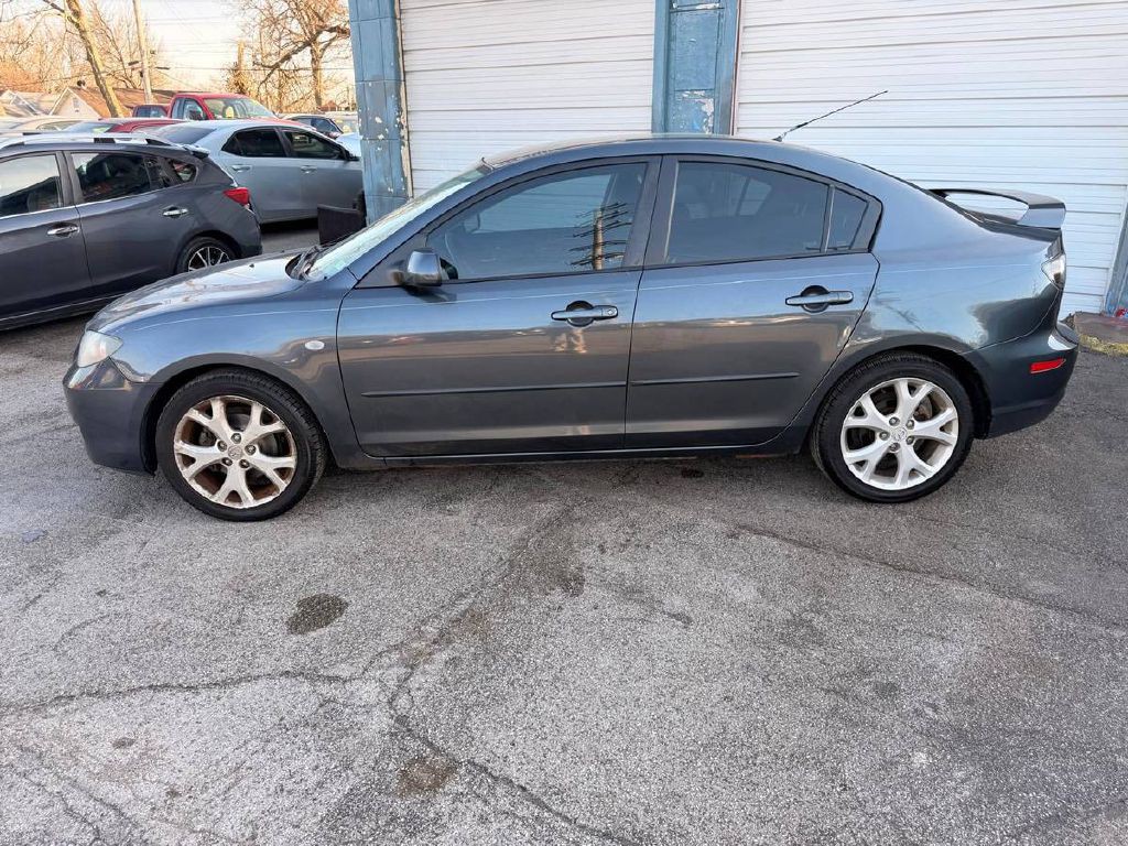 2008 Mazda Mazda3 Image 5