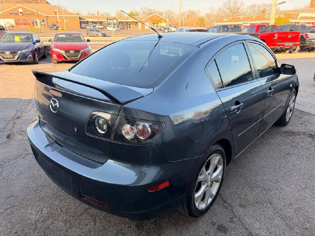 2008 Mazda Mazda3 Image 6